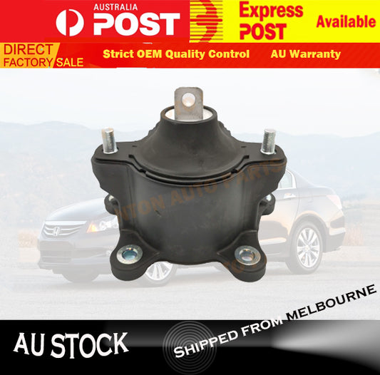 Front Engine Mount For Honda Accord 2.4 CM5 K24A8 CP K24Z2 Euro K24Z3 Auto 06-14