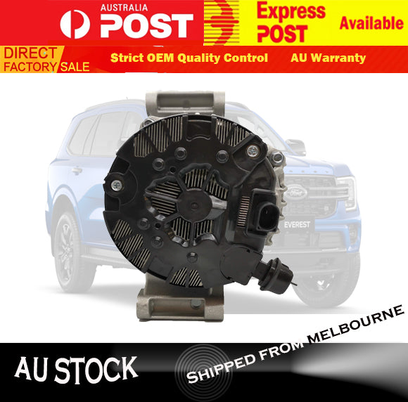 New Alternator for Ford Everest UA Ranger PX Mazda BT-50 P5AT 3.2L Die ...