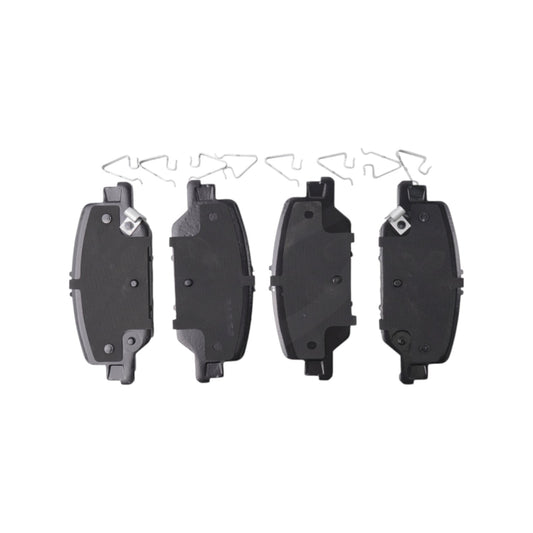 MSM High Quality Ceramic Rear Brake Pad Set for Honda CRV RW 1.5L 2019-2023