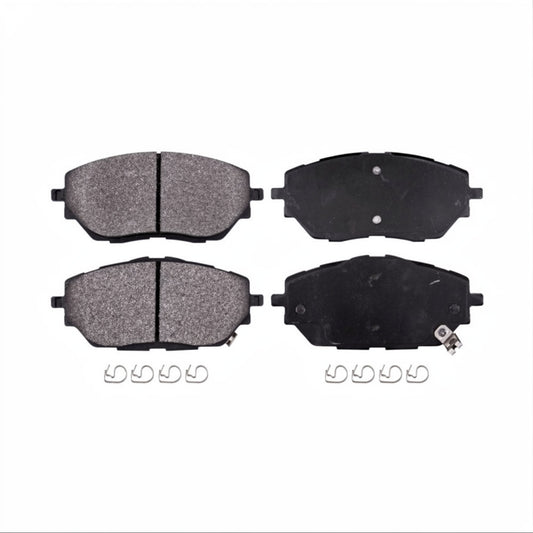 MSM Ceramic Front Brake Pads Toyota C-HR NGX10R 50R ZYX10R 2017-10/2019