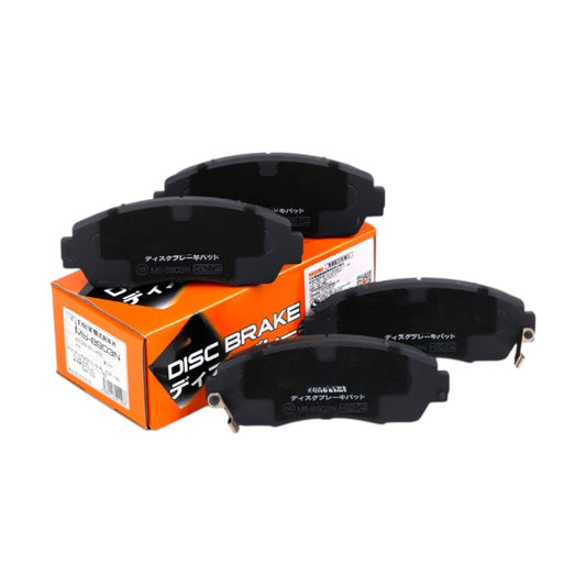 MSM High Quality Ceramic Front Brake Pad Set for Honda CRV RM4 2.4L 2012-2017