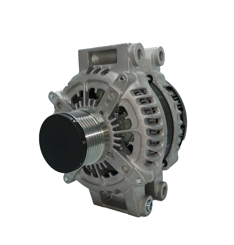 Brand New Alternator Fits Jeep Wrangler JK 2.8L Diesel ENS 2007-18 Clutch Pulley