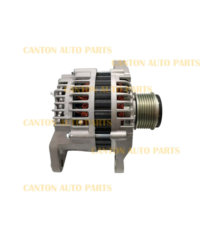 Alternator Fits Nissan Navara D22 ZD30DDTi 3.0L Diesel 2000-2008 Clutch Pulley LR160-745