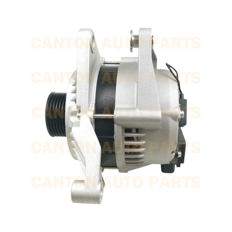 Alternator for Holden Commodore V6 3.8L L67 SUPERCHARGED VS VT VX VY WH WK Side View