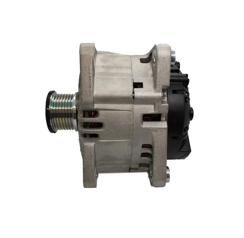 Alternator for Renault Master X62 M9T 2.3L Trafic X82 Turbo Diesel 2011-2016 Side View