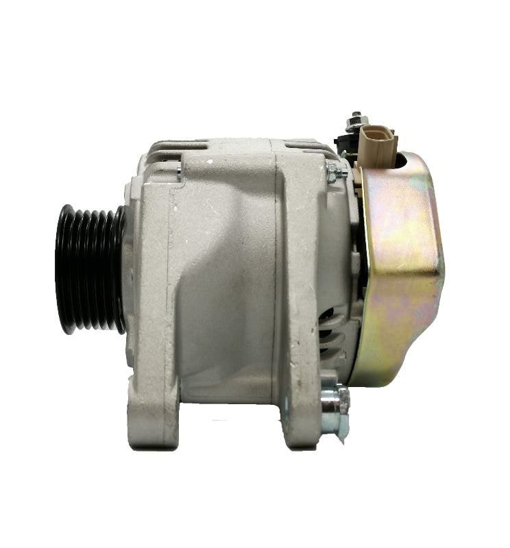  Alternator for Toyota Corolla ZZE122R 1ZZ-FE 1.8L 2001-07 (DENSO SYTLE) Side view