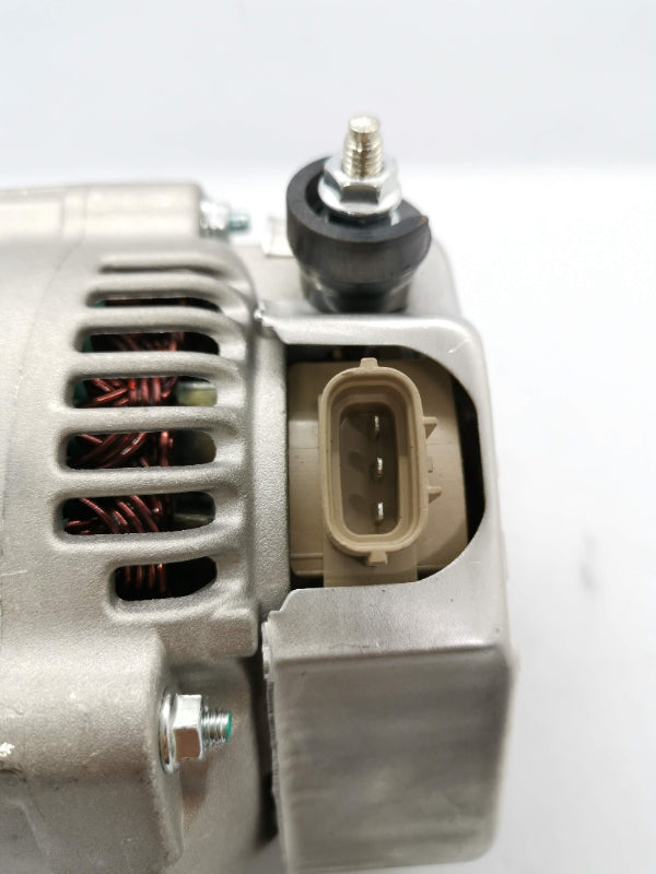  Alternator for Toyota Corolla ZZE122R 1ZZ-FE 1.8L 2001-2007 (DENSO SYTLE) 3 pin plug