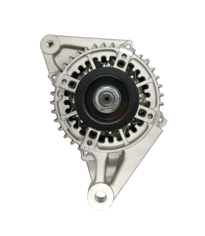  Alternator for Toyota Corolla ZZE122R 1ZZ-FE 1.8L 2001-2007 (DENSO SYTLE) Front view