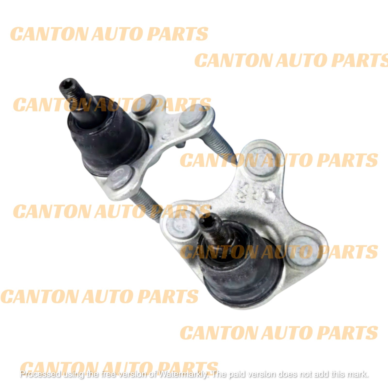 New Pair Front Lower Control Arm&Ball Joint For Volkswagen Tiguan 5N 2008-16