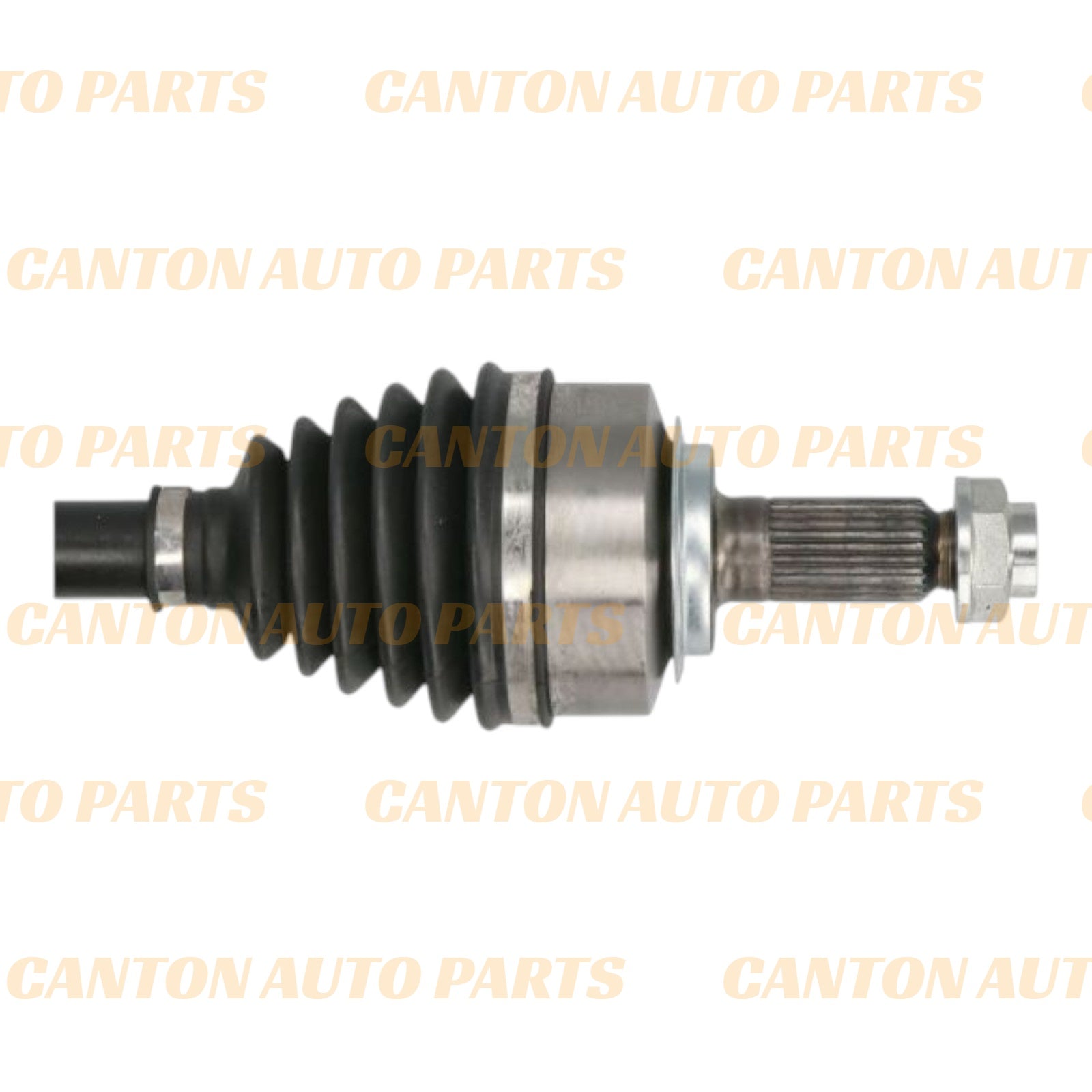 New Pair Front CV Joint Drive Shaft for Honda Accord CM4 CM5 AT 2.4L 2003-2007