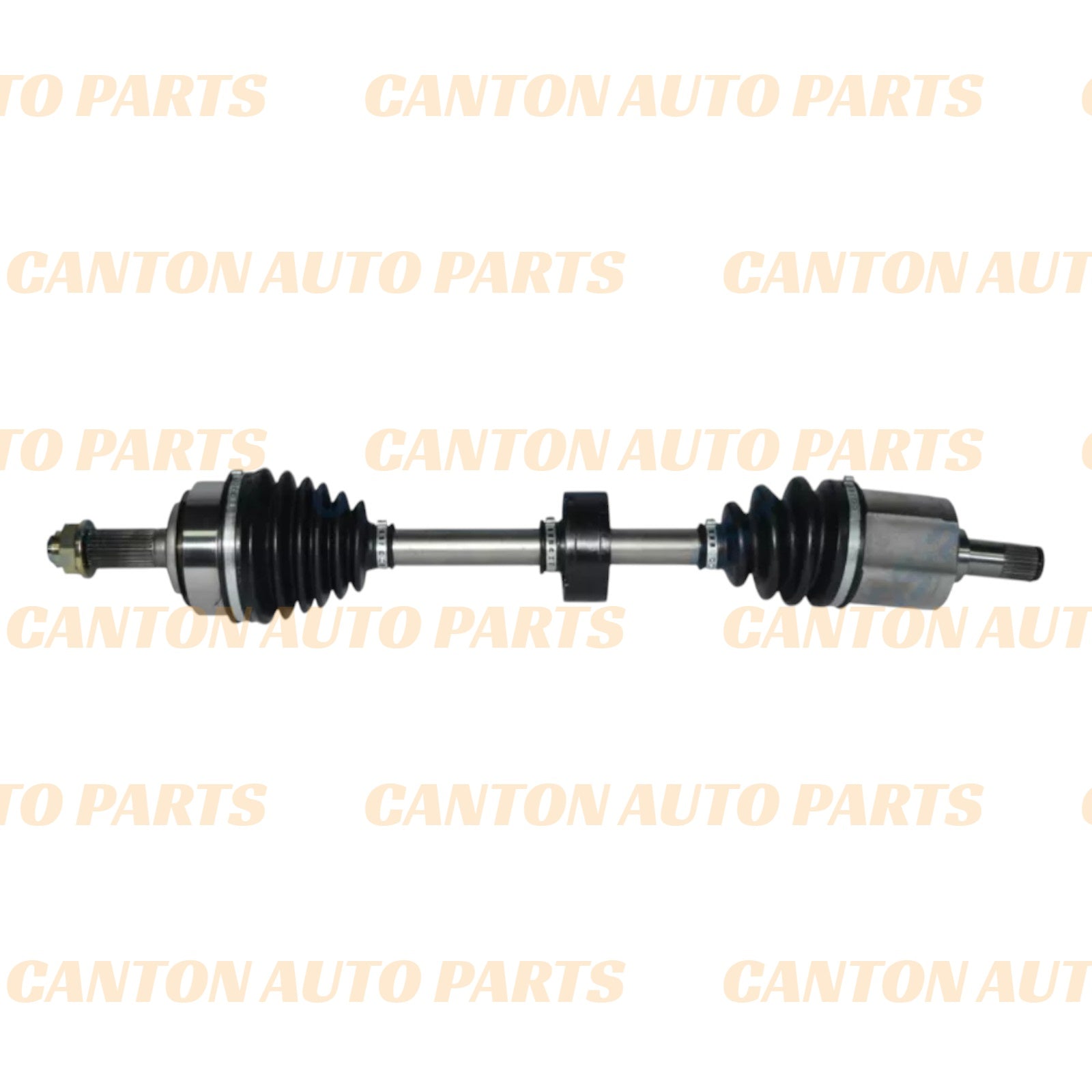 New Pair Front CV Joint Drive Shaft for Honda Odyssey RB RB1 RB3 2.4L K24A6 2004-2014