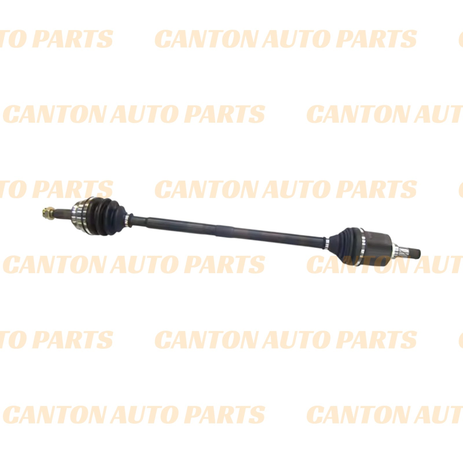 New Pair Front CV Joint Drive Shaft for Mitsubishi ASX 1.8L 2.0L 2010-2018 Lancer CJ 2.4L AUTO&CVT