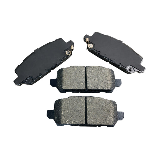 MSM High Quality Ceramic Rear Brake Pad Set for Honda HRV RU 1.8L 2015-2023
