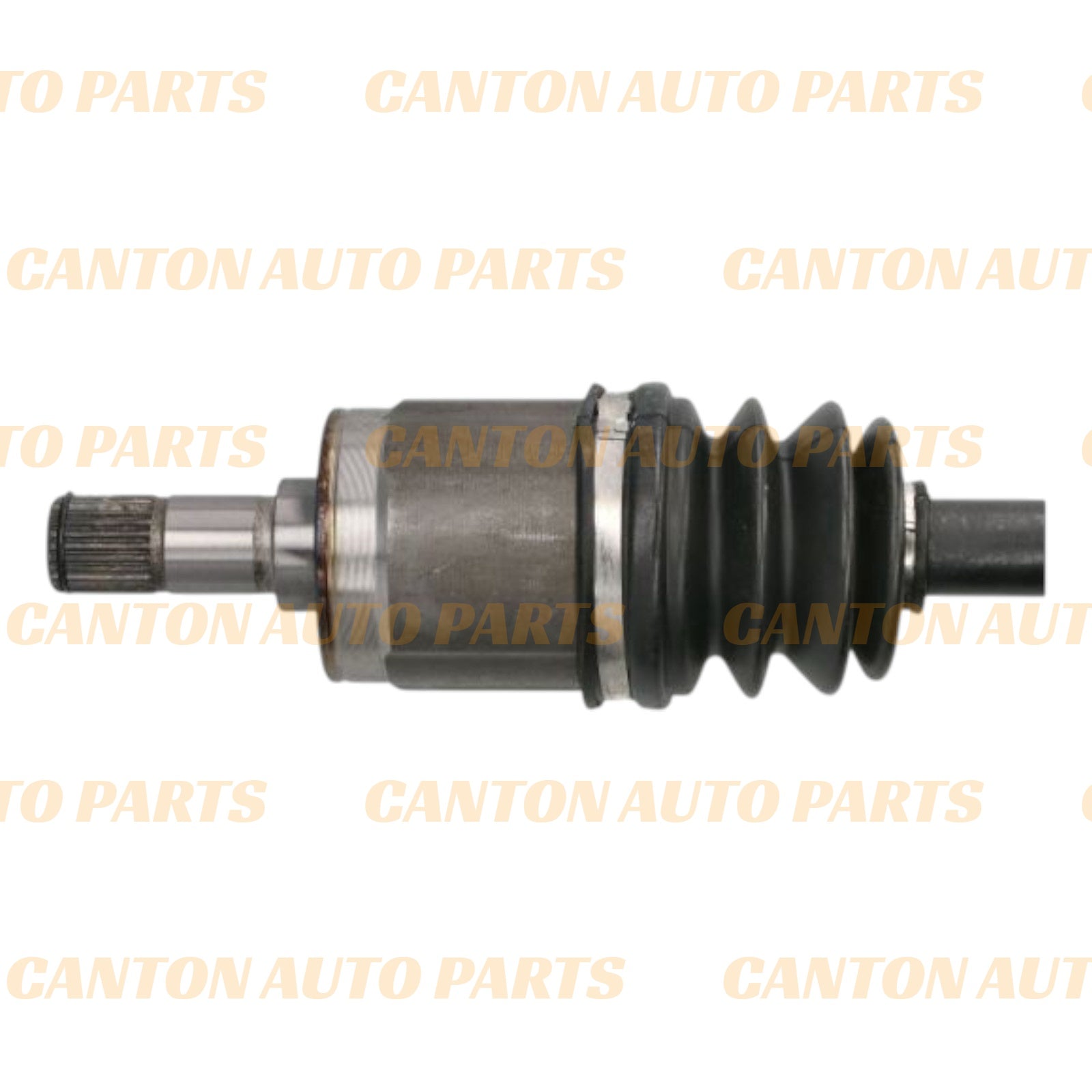 New Pair Front CV Joint Drive Shaft for Honda Accord CM4 CM5 AT 2.4L 2003-2007