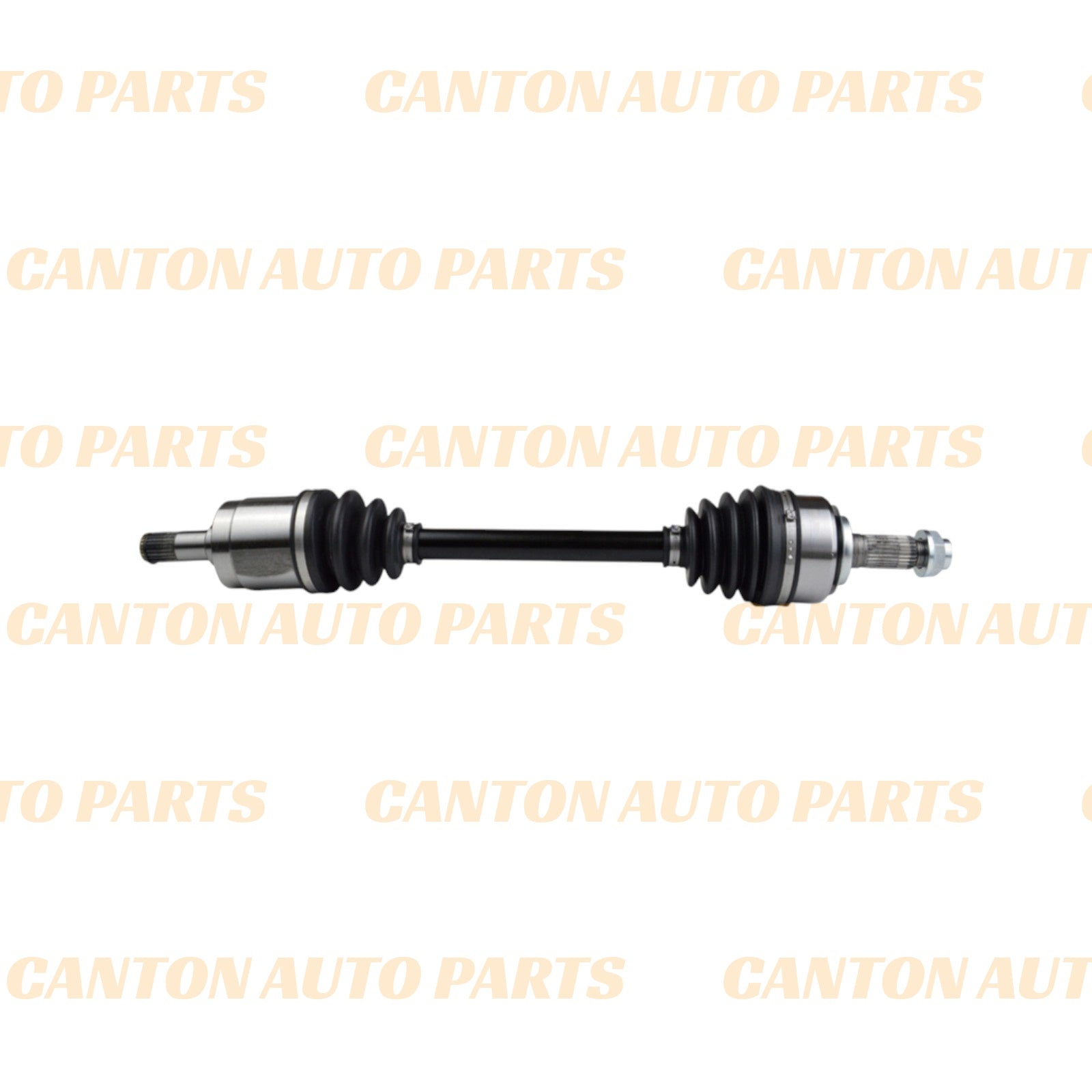 New Pair Front CV Joint Drive Shaft for Honda Jazz GD 1.3L 1.5L 10/02-07/2008