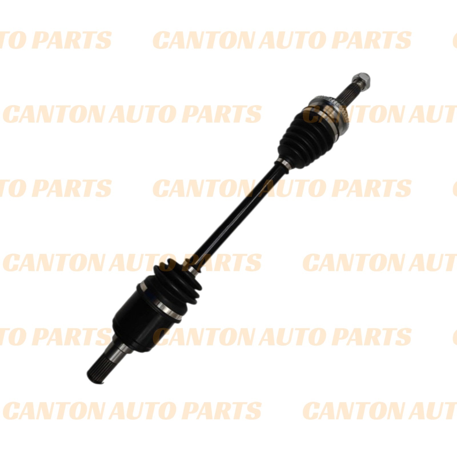 New Pair Front CV Joint Drive Shaft for Honda Odyssey RB RB1 RB3 2.4L K24A6 2004-2014