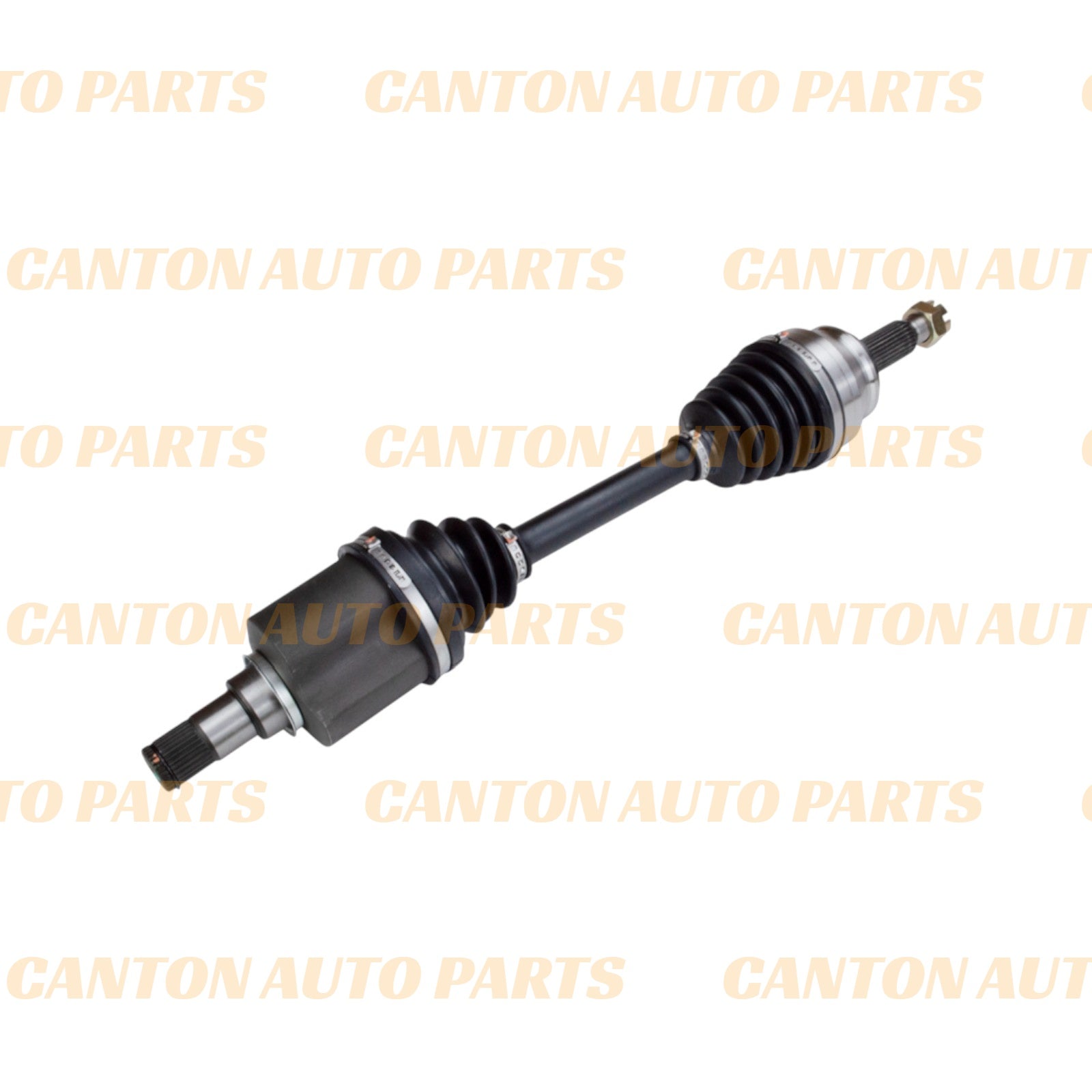 New Pair Front CV Joint Drive Shaft for Mitsubishi Outlander ZG ZH 3.0L AWD 2006-2012 AUTO