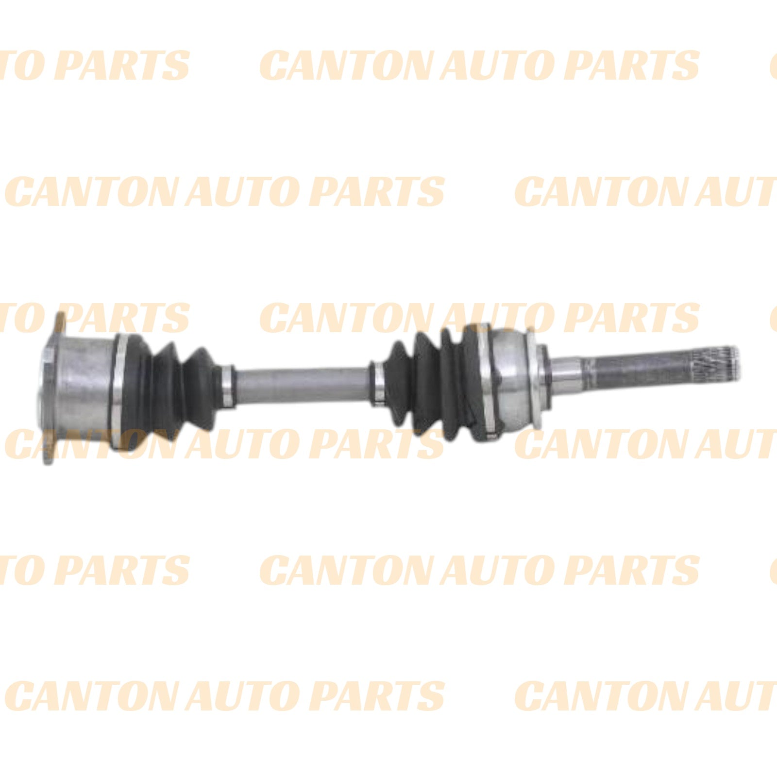 New Pair Front CV Joint Drive Shaft for Mitsubishi Triton MK 2.8L Diesel 96-2007 Non-Turbo ONLY