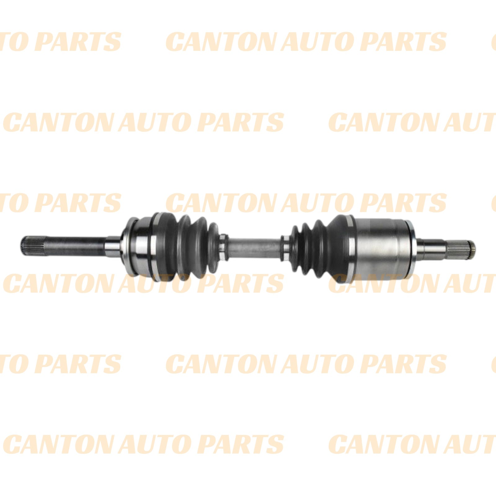 New Pair Front CV Joint Drive Shaft for Mitsubishi Triton MK 2.8L Diesel 96-2007 Non-Turbo ONLY