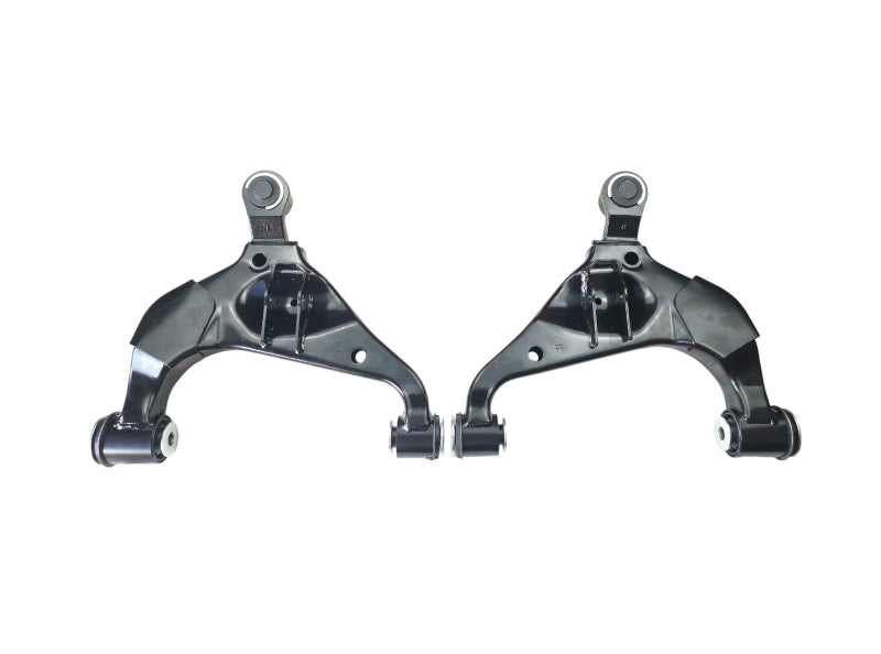 Front LOWER Control Arms For Toyota Hilux KUN25 KUN26 2005-2015 4WD HIGH RIDE