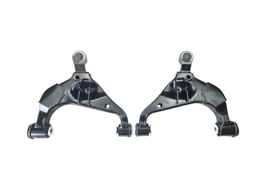 Front LOWER Control Arms For Toyota Hilux KUN25 KUN26 2005-2015 4WD HIGH RIDE