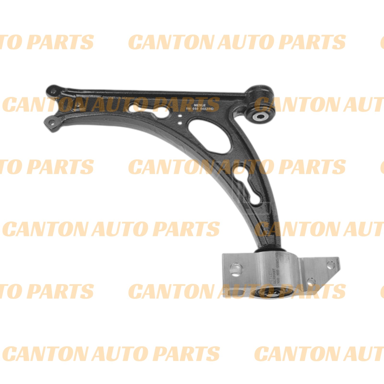 New Pair Front Lower Control Arm&Ball Joint For VW Golf Jetta MK5 MK6 1K 2003-2014