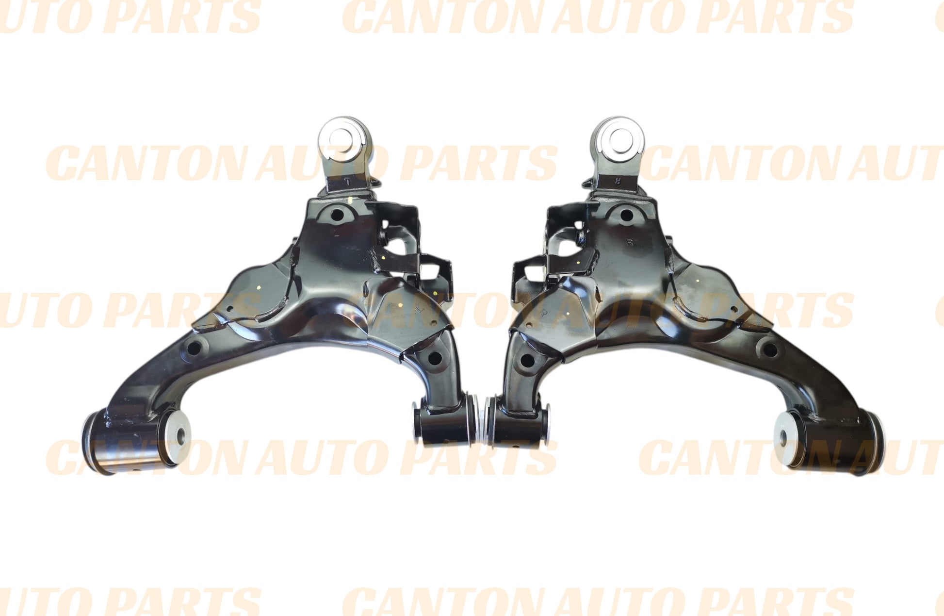 Pair Front Lower Control Arm For Toyota Landcruiser UZJ200 VDJ200 2007-ON