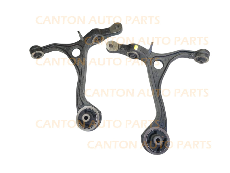 Pair Front Lower Control Arm W/O Ball Joint For Honda Accord CM CL 2003-2008