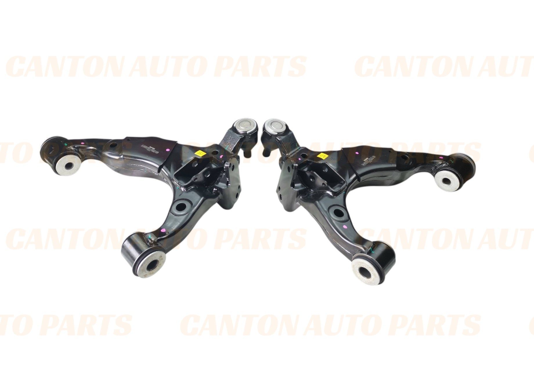 Front Lower Control Arms For Toyota Prado GDJ150 GRJ150 KDJ150 2010-23 WITH KDSS