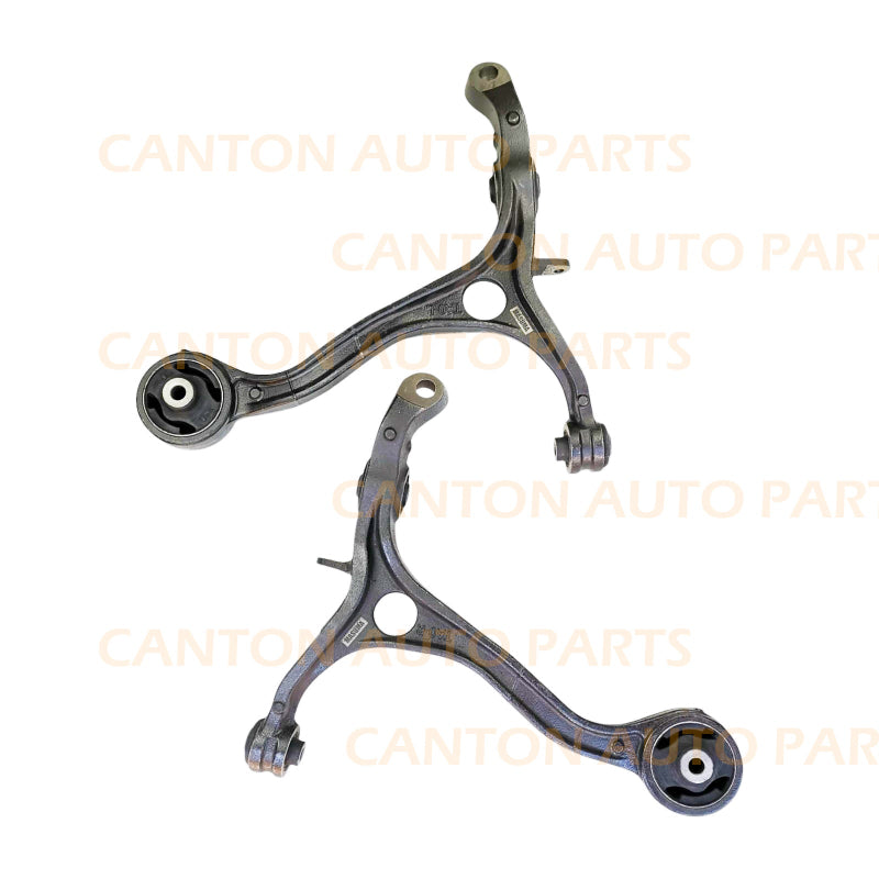 Front Lower Control Arms w/o Ball Joint for Honda Accord CP Euro CU 2008-2012