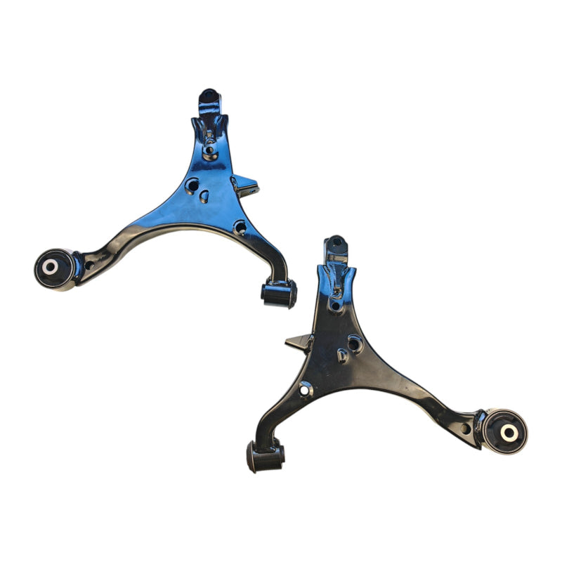 Front Lower Control Arms w/o Ball Joint for Honda CRV RD4 RD5 RD7 2001-06