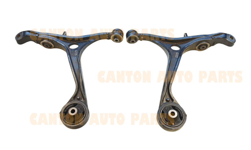 Front Lower Control Arms w/o Ball Joint for Honda Odyssey RB3 2009-13 Pair