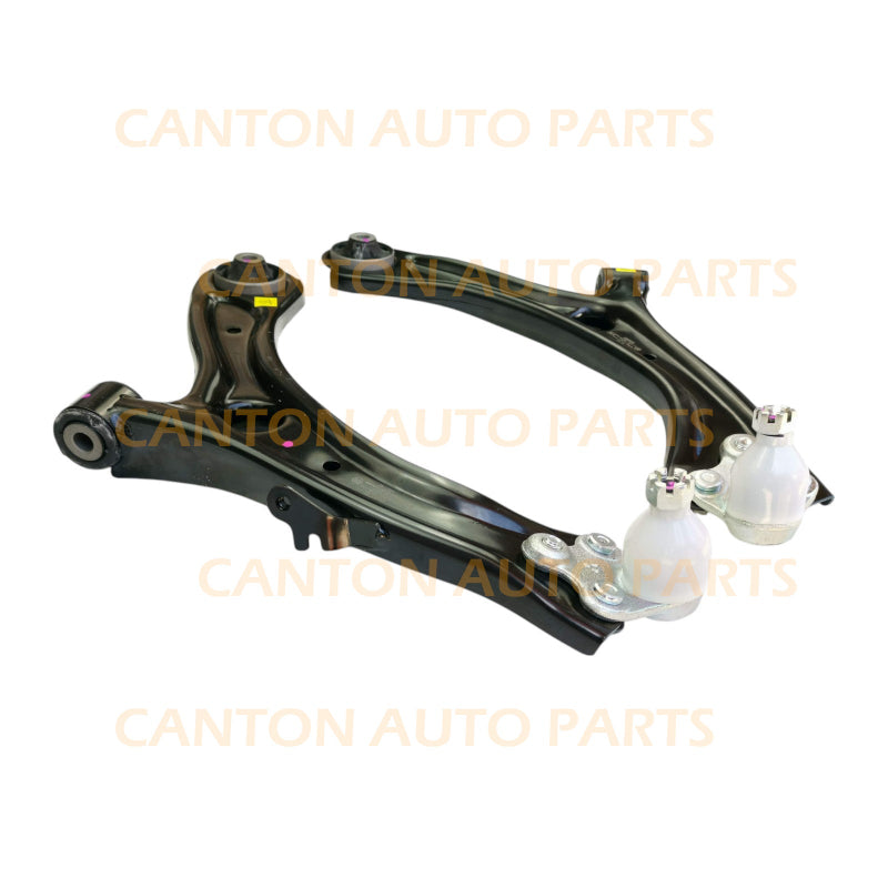 Pair Front Lower Control Arms with Ball Joint for HONDA HR-V RU 2014-2021