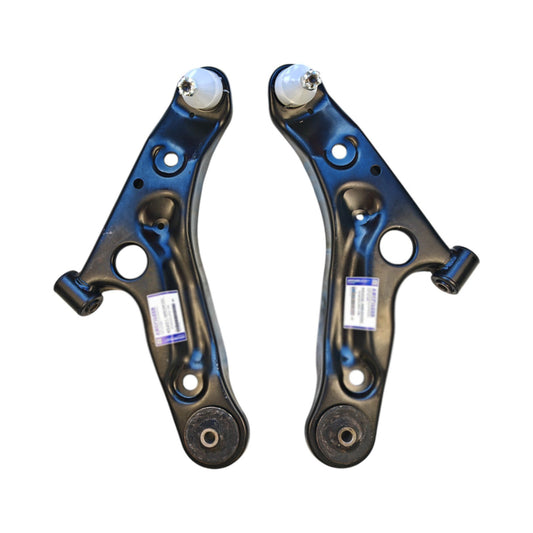 Pair New Front Lower Control Arms with Ball Joint for Suzuki Alto GF 2009-14