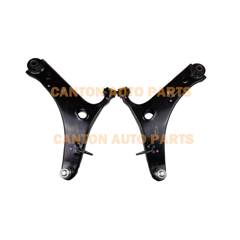 Front Lower Left & Right Control Arms Pair For Subaru Forester SJ 2012-18