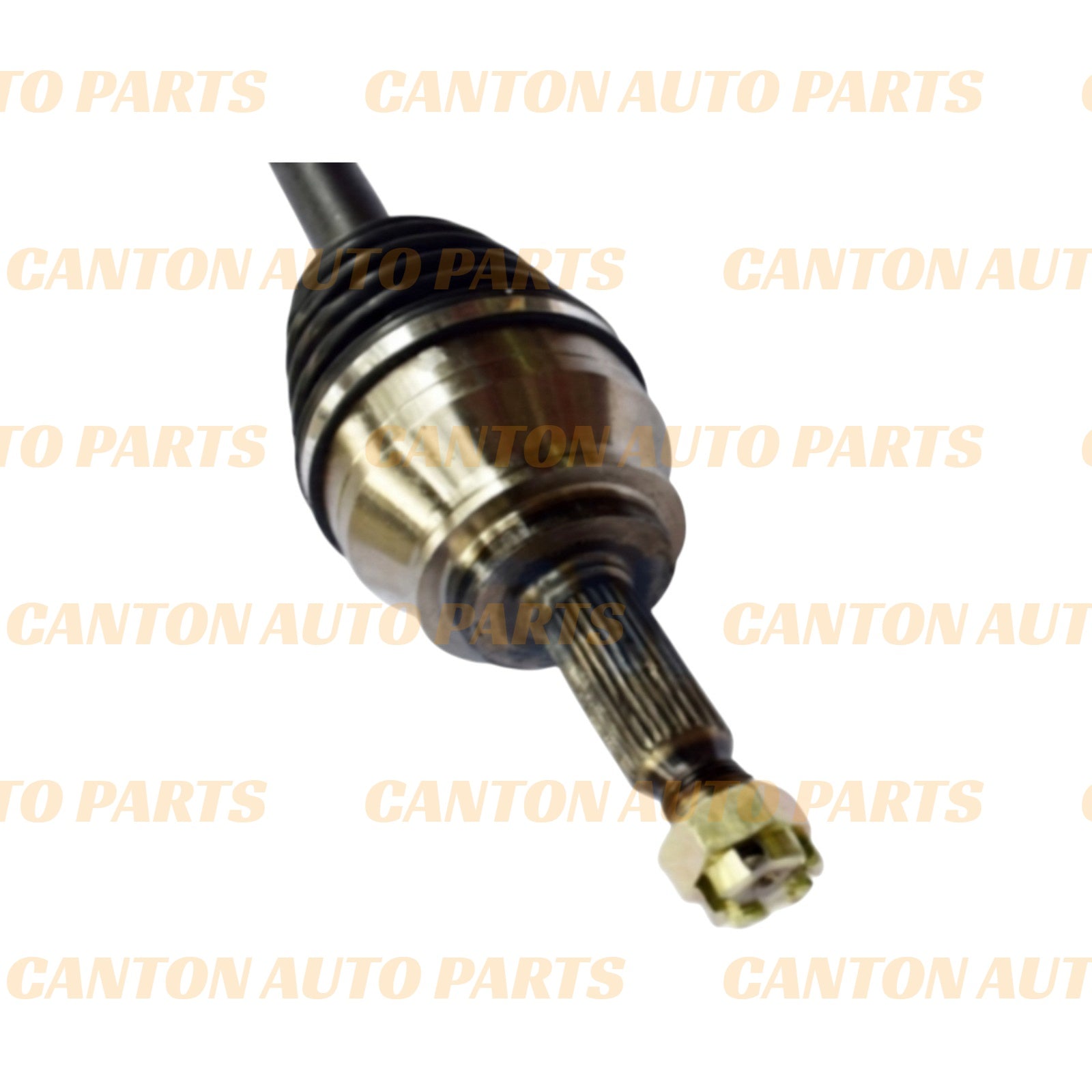 New Pair Front CV Joint Drive Shaft for Mitsubishi Outlander ZG ZH 3.0L AWD 2006-2012 AUTO