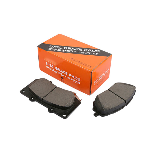 MSM High Quality Ceramic Rear Brake Pads for Toyota Prius ZVW30R 1.8L 2009-2016