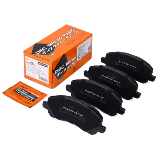 MSM High Quality Ceramic Front Brake Pads for Mitsubishi Outlander ZJ ZK ZL 2012-2024