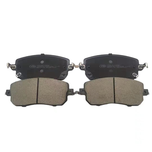 MSM High Quality Ceramic Front Brake Pads for GWM Haval Jolion 1.5L 2021-On
