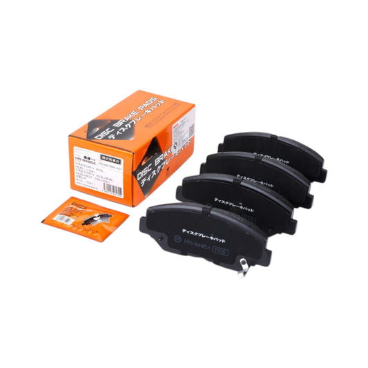 MSM High Quality Ceramic Front Brake Pad Set for Honda CRV RD7 2001-2006