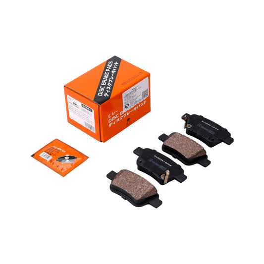 New MSM Rear Brake Pads for Toyota Tarago ACR50 GSR50 2006-2018