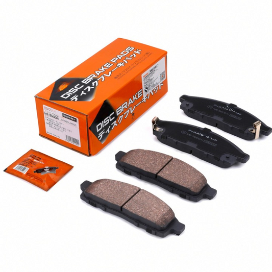 MSM High Quality Ceramic Front Brake Pads for Mitsubishi Triton ML MN MQ 2007-2018