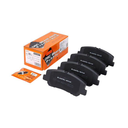 New MSM Front Brake Pads for Toyota Tarago ACR50 GSR50 2006-2018