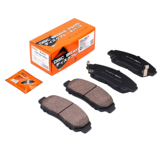 MSM High Quality Ceramic Front Brake Pad Set Honda Accord CP2 CP3 2.4L 3.5L 2008-2014