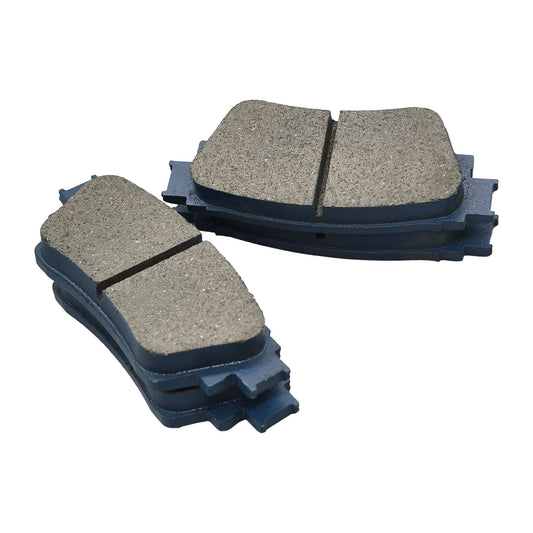 MSM High Quality Ceramic Rear Brake Pads for Mitsubishi Outlander ZJ ZK ZL 2016-ON Electronic Handbrake Only