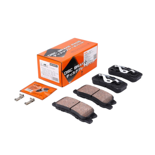 MSM High Quality Ceramic Rear Brake Pads for Mitsubishi Outlander ZG ZH 2006-2012