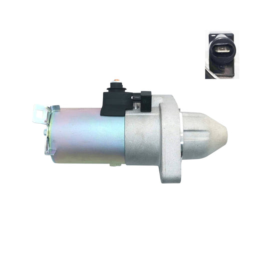 Brand New Starter Motor for Honda CRV Accord Euro Odyssey 4cyl 2.4L (ROUND PLUG)