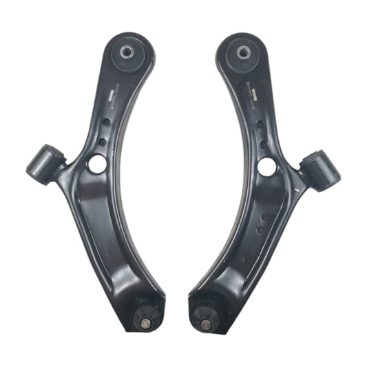 New Pair Front Lower Control Arm & Ball Joint For Suzuki SX4 2007-On