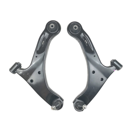 New Pair Front Lower Control Arm & Ball Joint For Suzuki Grand Viara JT 05-On
