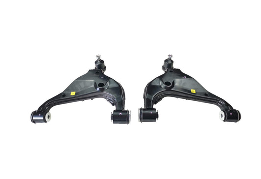 Front LOWER Control Arms For Toyota Hilux KUN25 KUN26 2005-2015 4WD HIGH RIDE
